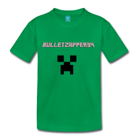 Bulletzapper34 T-shirt